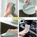 Home Cleaning Scales Cleaning Cloth Kitchen Cloth Window Cloth Microfiber Cloth